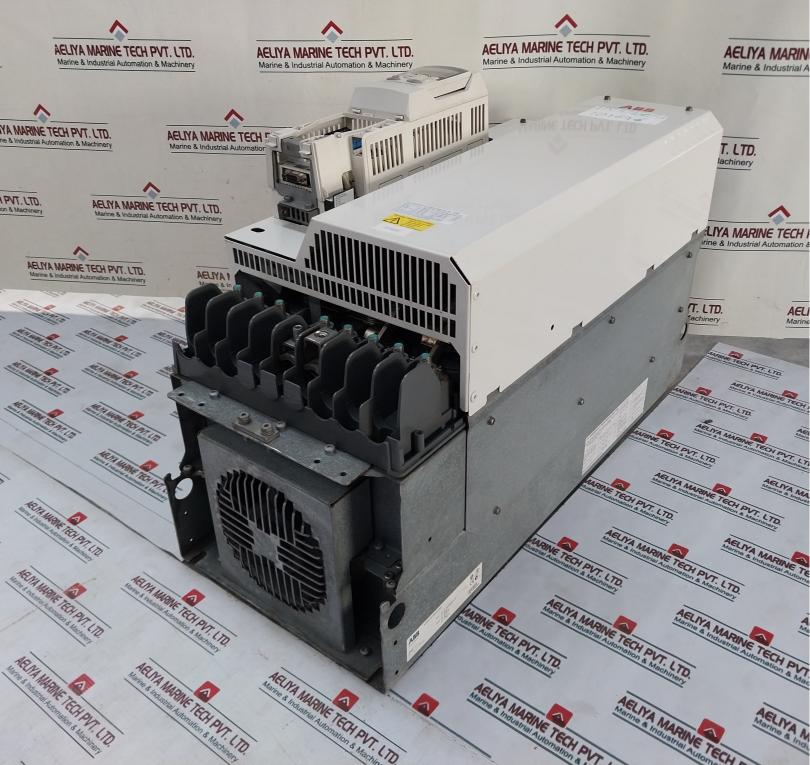 Abb Acs850-04-225A-5+J400 Frequency Converter Drive Module 400/480/500V Ac 221 A