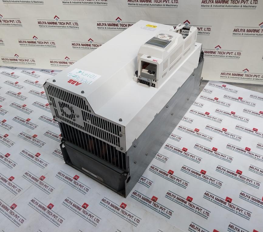 Abb Acs850-04-225A-5+J400 Frequency Converter Drive Module 400/480/500V Ac 221 A
