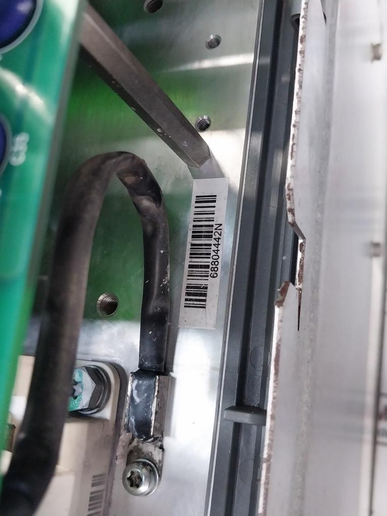 Abb Acs850-04-225A-5+J400 Frequency Converter Drive Module 400/480/500V Ac 221 A