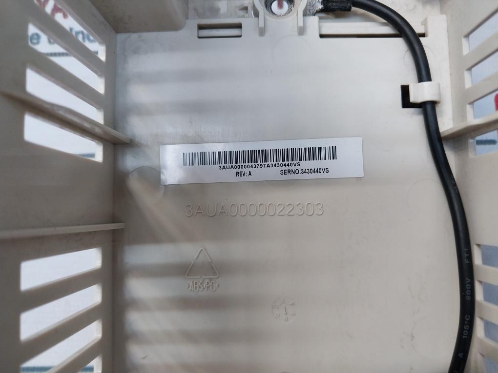 Abb Acs850-04-225A-5+J400 Frequency Converter Drive Module 400/480/500V Ac 221 A