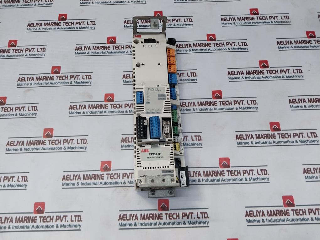 Abb Acs850-04-225A-5+J400 Frequency Converter Drive Module 400/480/500V Ac 221 A