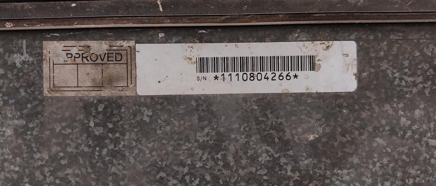 Abb Acs850-04-225A-5+J400 Frequency Converter Drive Module 221 A 400/480/500V Ac