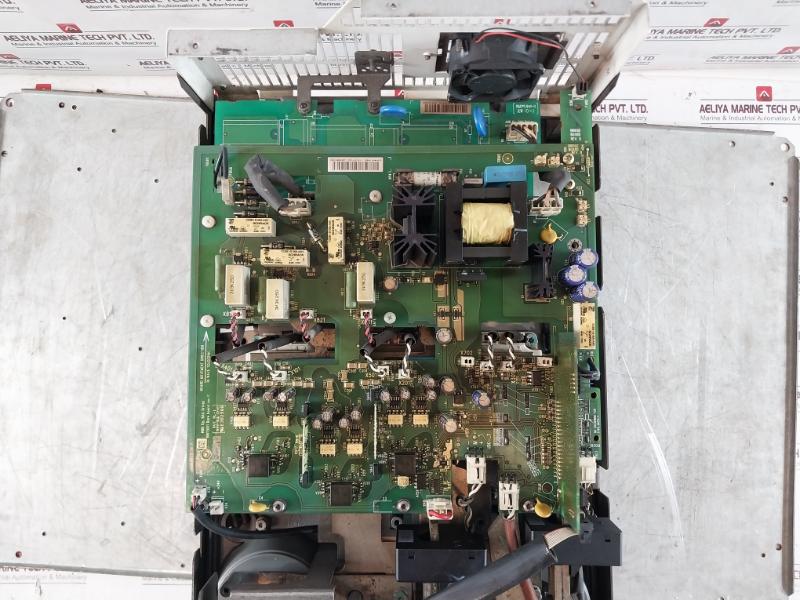 Abb Acs850-04-225A-5+J400 Frequency Converter Drive Module 221 A 400/480/500V Ac