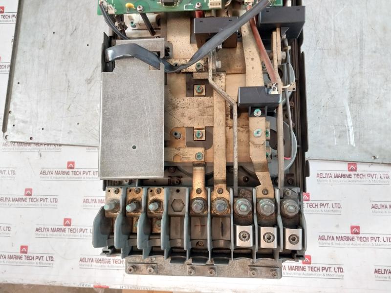 Abb Acs850-04-225A-5+J400 Frequency Converter Drive Module 221 A 400/480/500V Ac