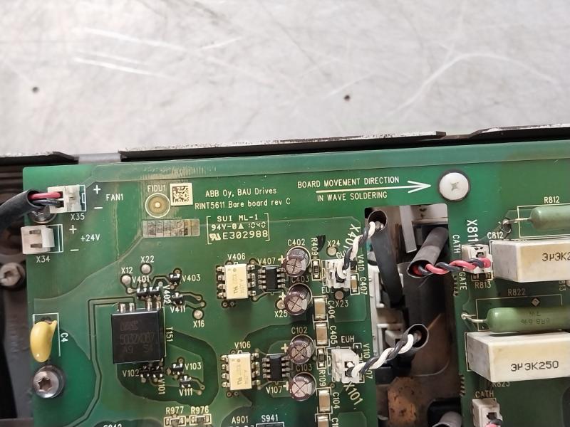 Abb Acs850-04-225A-5+J400 Frequency Converter Drive Module 221 A 400/480/500V Ac