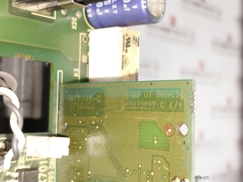 Abb Acs850-04-225A-5+J400 Frequency Converter Drive Module 221 A 400/480/500V Ac