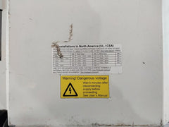 Abb Acs850-04-225A-5+J400 Frequency Converter Drive Module 221 A 400/480/500V Ac