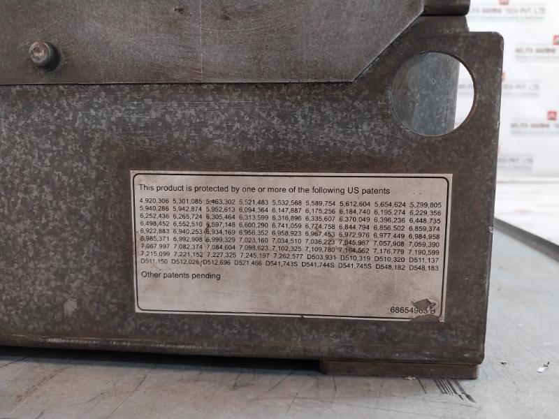 Abb Acs850-04-225A-5+J400 Frequency Converter Drive Module 221 A 400/480/500V Ac