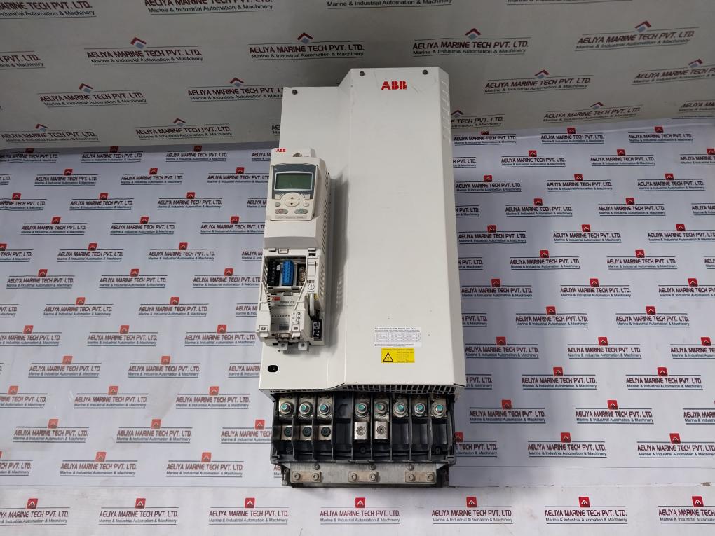 Abb Acs850-04-225A-5+J400 Frequency Drive 110 Kw/150 Hp