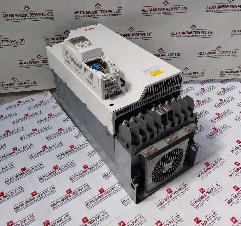 Abb Acs850-04-225A-5+J400 Frequency Drive 110 Kw/150 Hp