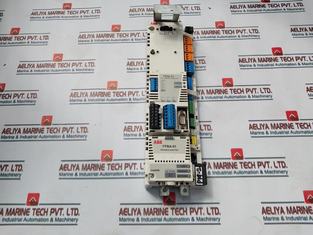 Abb Acs850-04-225A-5+J400 Frequency Drive 110 Kw/150 Hp