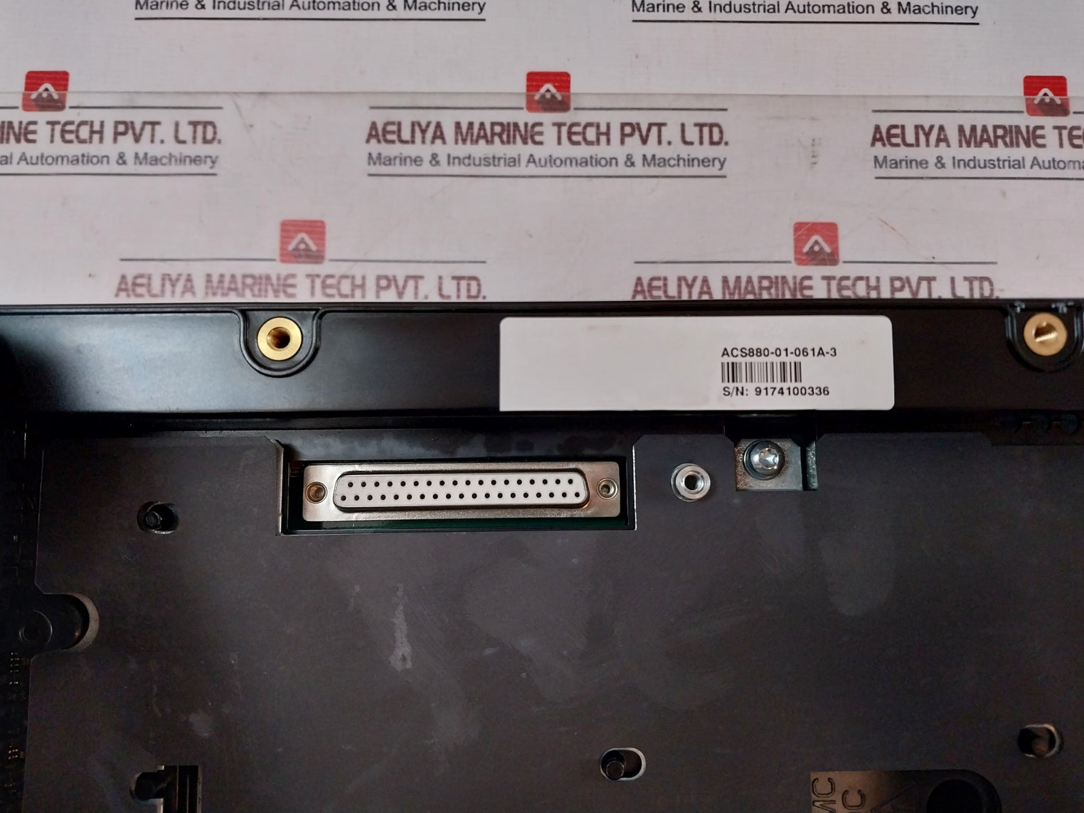 Abb Acs880-01-061A-3+P944 Frequency Inverter Drive