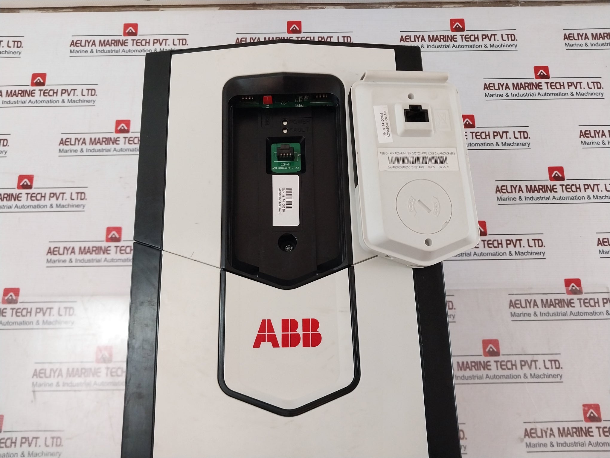 Abb Acs880-01-061A-3+P944 Frequency Inverter Drive