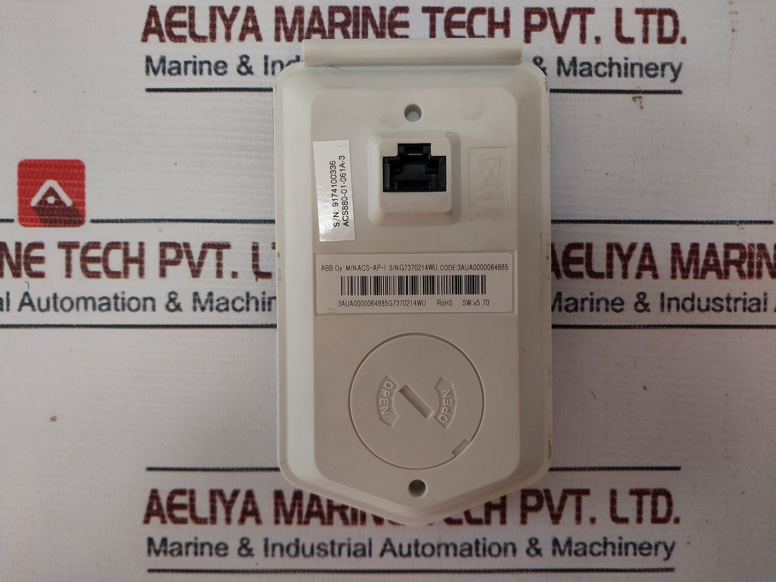 Abb Acs880-01-061A-3+P944 Frequency Inverter Drive