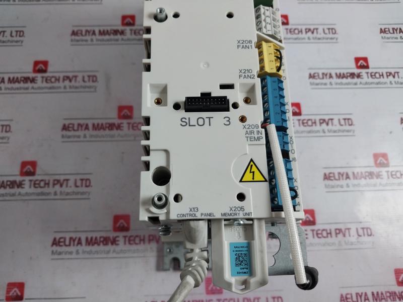 Abb Acs880-m04-014A-5 Variable Frequency Drive 5.5Kw 14A 400V Ip20