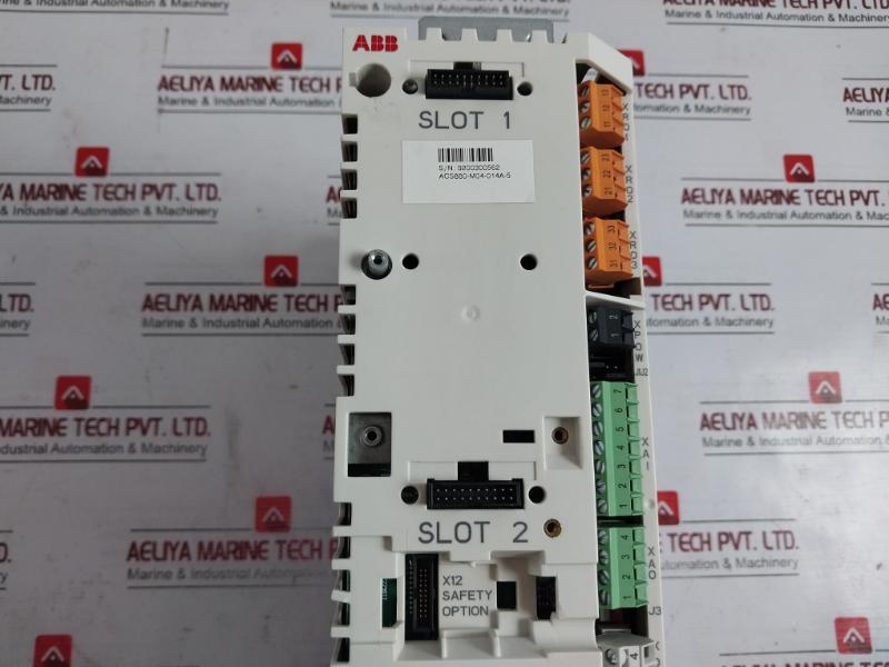 Abb Acs880-m04-014A-5 Variable Frequency Drive 5.5Kw 14A 400V Ip20