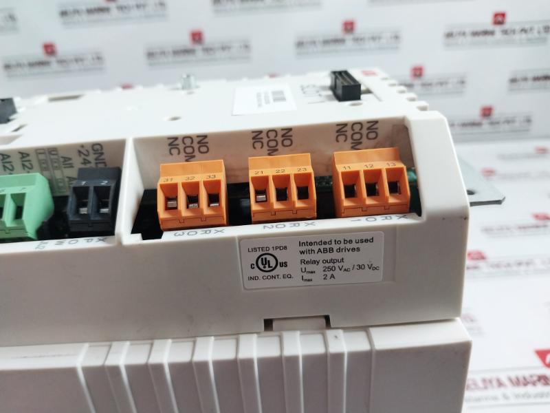 Abb Acs880-m04-014A-5 Variable Frequency Drive 5.5Kw 14A 400V Ip20