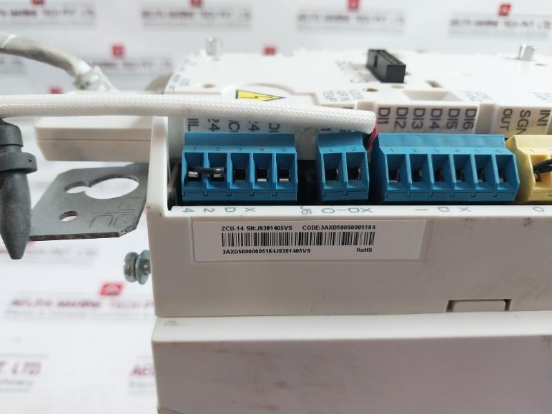 Abb Acs880-m04-014A-5 Variable Frequency Drive 5.5Kw 14A 400V Ip20