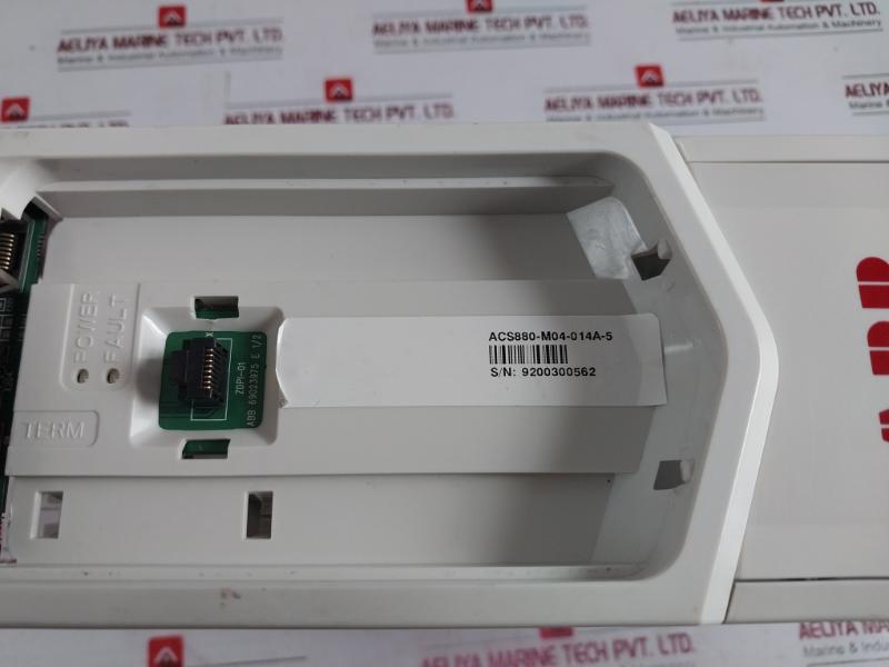 Abb Acs880-m04-014A-5 Variable Frequency Drive 5.5Kw 14A 400V Ip20