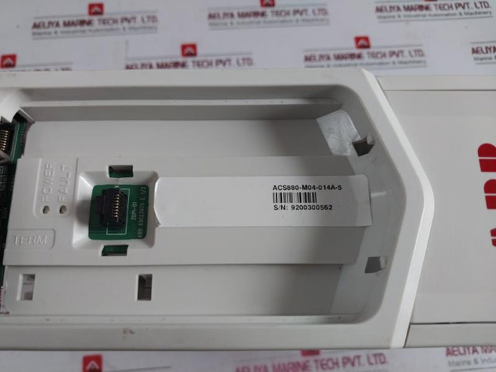 Abb Acs880-m04-014A-5 Variable Frequency Drive 5.5Kw 14A 400V Ip20