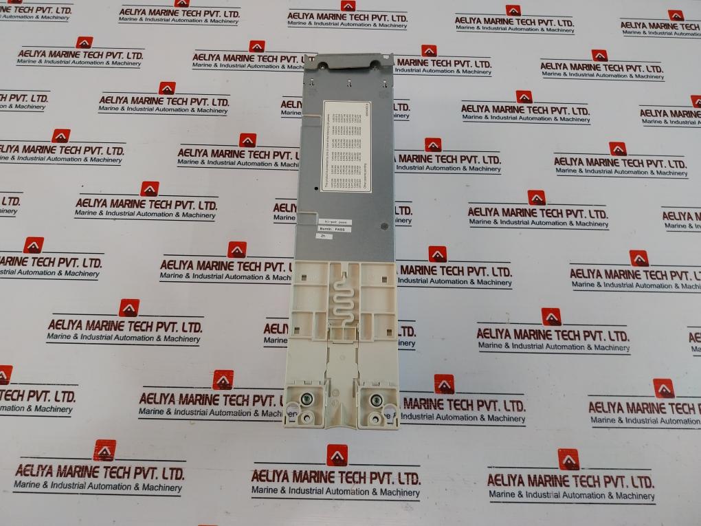 Abb Acsm1-spa0-05A0-4 Power Unit Type Acsm1-04 Drive Module Ip20 48-63Hz