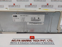 Abb Acsm1-spa0-05A0-4 Power Unit Type Acsm1-04 Drive Module Ip20 48-63Hz