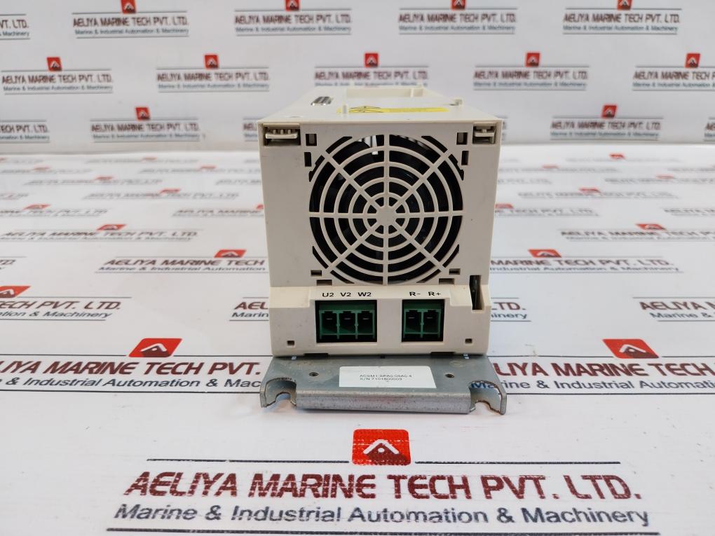 Abb Acsm1-spa0-05A0-4 Power Unit Type Acsm1-04 Drive Module Ip20 48-63Hz
