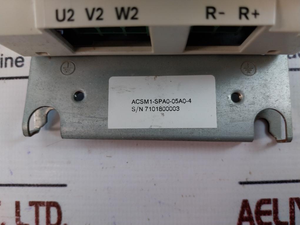 Abb Acsm1-spa0-05A0-4 Power Unit Type Acsm1-04 Drive Module Ip20 48-63Hz