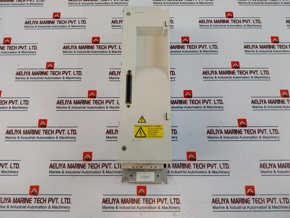 Abb Acsm1-spa0-05A0-4 Power Unit Type Acsm1-04 Drive Module Ip20 48-63Hz