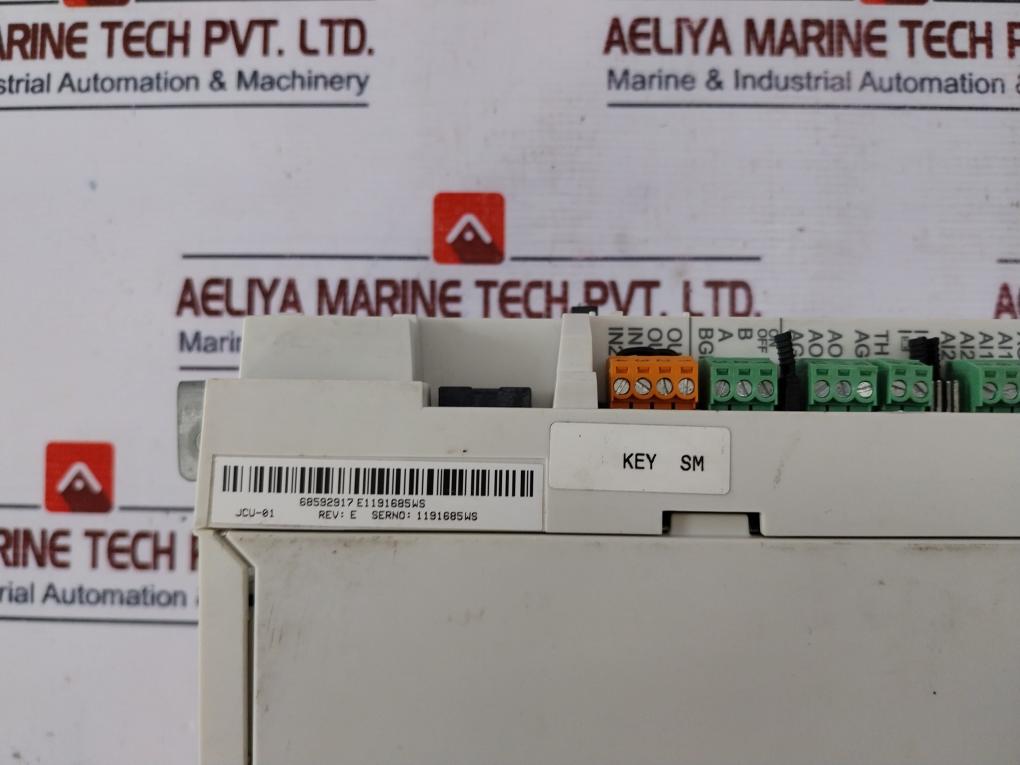 Abb Acsm1-spa0-05A0-4+Sp600 Drive Module Ip20 3~ 380-480V 7.8-6.7A 48-63Hz