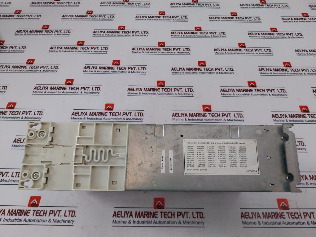 Abb Acsm1-spa0-05A0-4+Sp600 Drive Module Ip20 3~ 380-480V 7.8-6.7A 48-63Hz