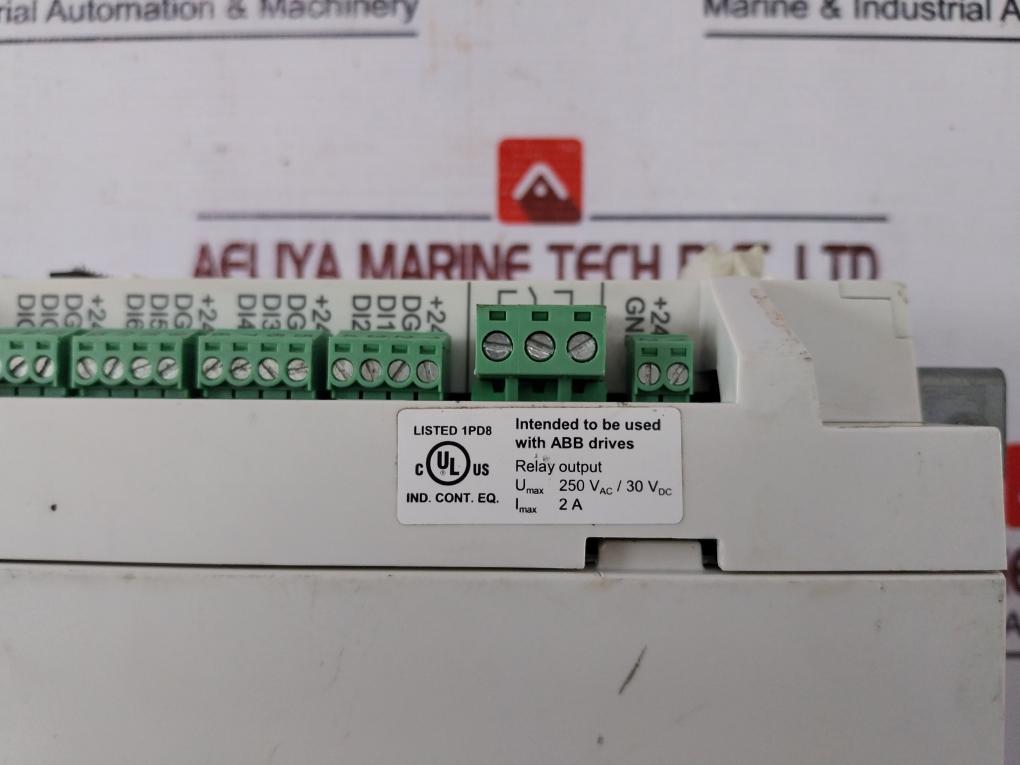 Abb Acsm1-spa0-05A0-4+Sp600 Drive Module Ip20 3~ 380-480V 7.8-6.7A 48-63Hz