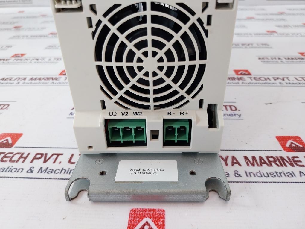 Abb Acsm1-spa0-05A0-4+Sp600 Drive Module Ip20 3~ 380-480V 7.8-6.7A 48-63Hz