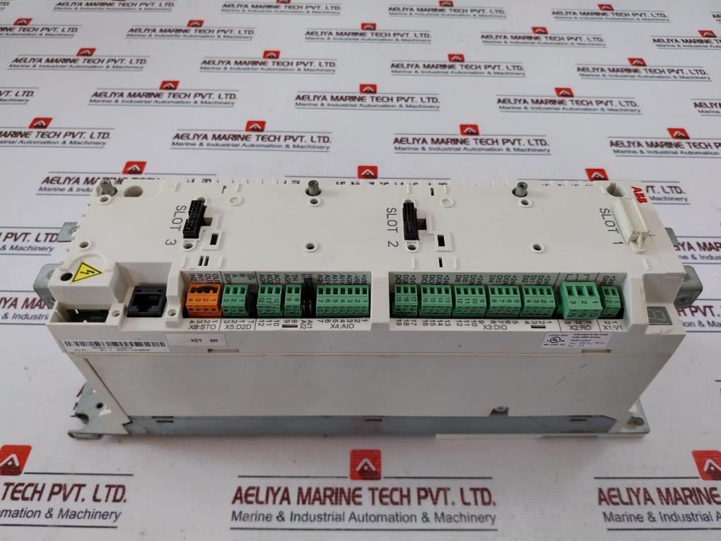 Abb Acsm1-spa0-05A0-4+Sp600 Drive Module Ip20 3~ 380-480V 7.8-6.7A 48-63Hz