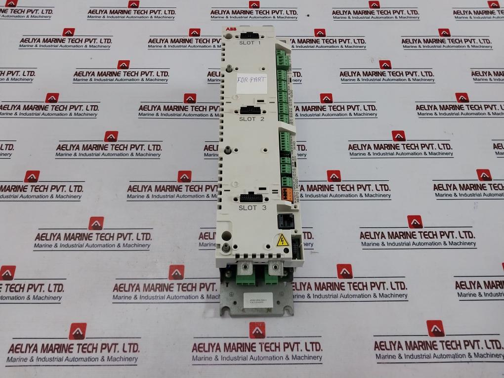 Abb Acsm1-spa0-05a0-4+sp600 Drive Module