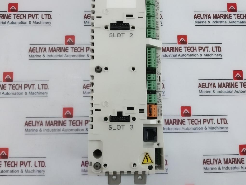Abb Acsm1-spa0-05a0-4+sp600 Drive Module