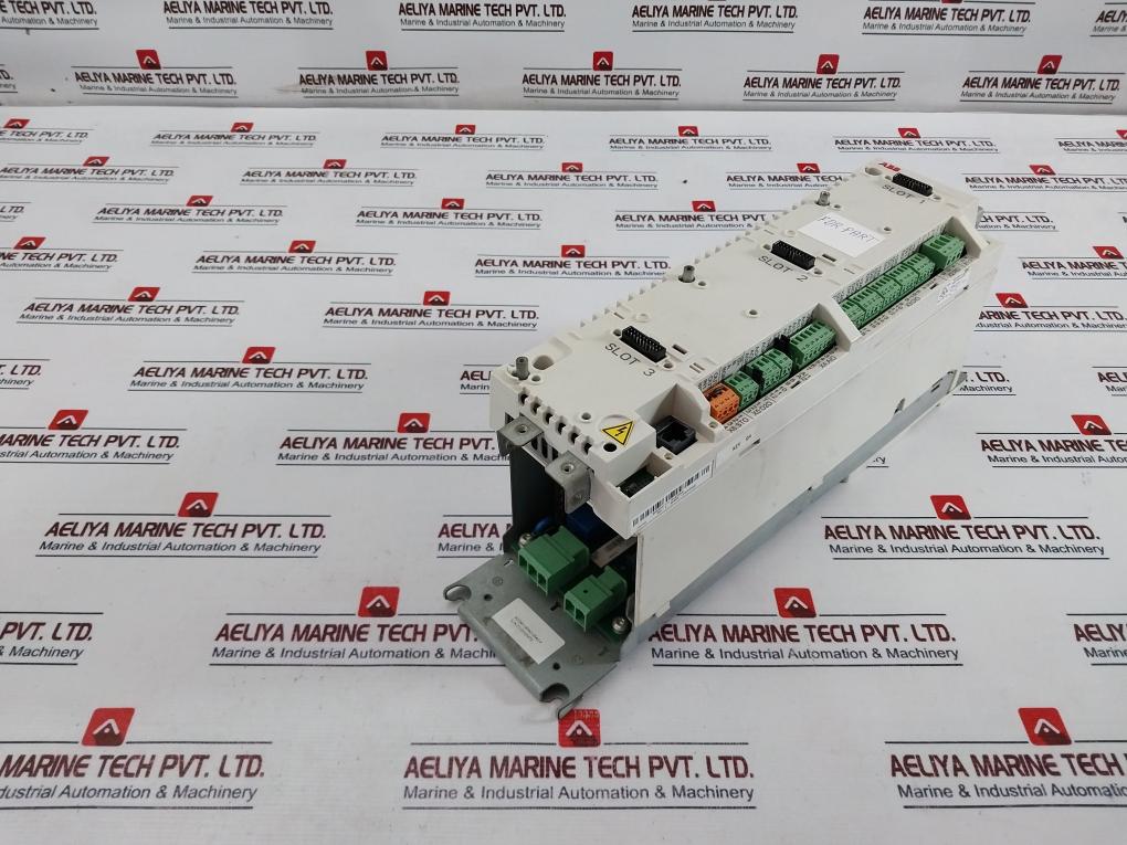 Abb Acsm1-spa0-05a0-4+sp600 Drive Module