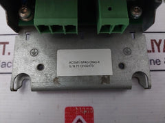 Abb Acsm1-spa0-05a0-4+sp600 Drive Module