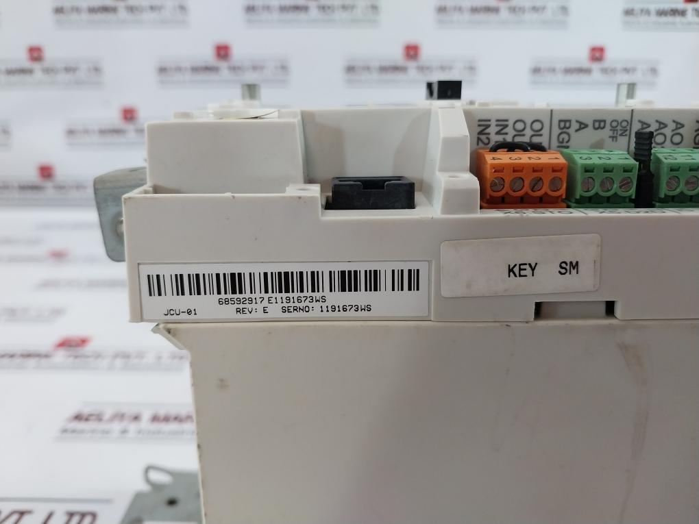 Abb Acsm1-spa0-05a0-4+sp600 Drive Module