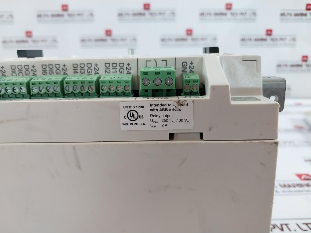 Abb Acsm1-spa0-05a0-4+sp600 Drive Module