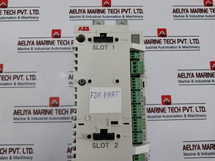 Abb Acsm1-spa0-05a0-4+sp600 Drive Module