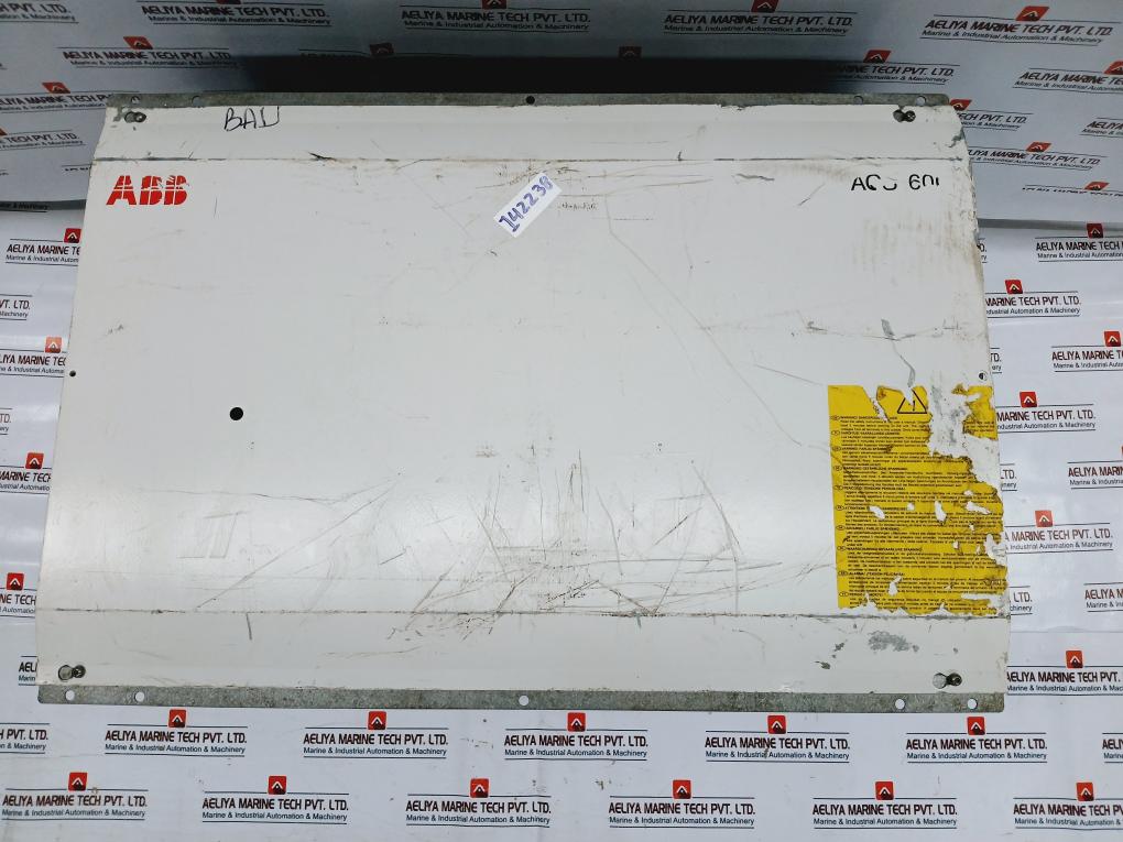 Abb Oy Acw6342625600000300902 Multidrive Module Acs600 64310771 2196A 0-300Hz