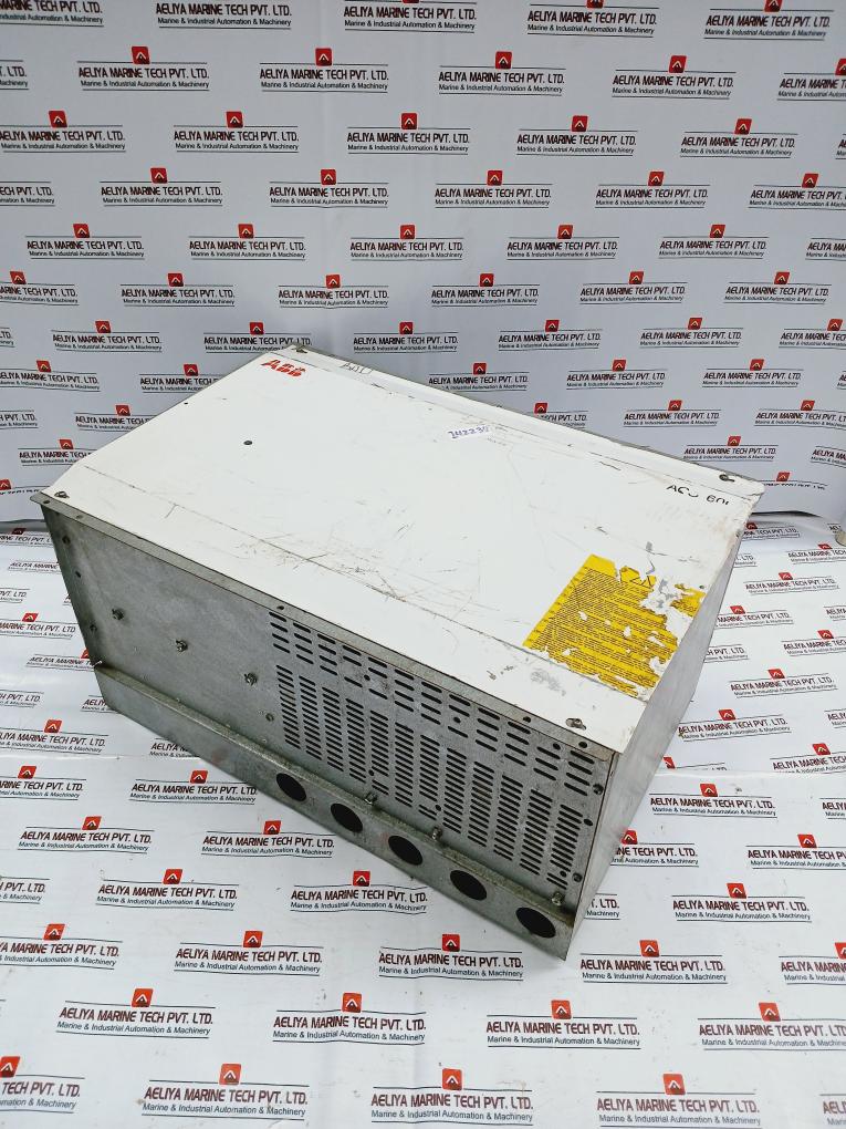 Abb Oy Acw6342625600000300902 Multidrive Module Acs600 64310771 2196A 0-300Hz