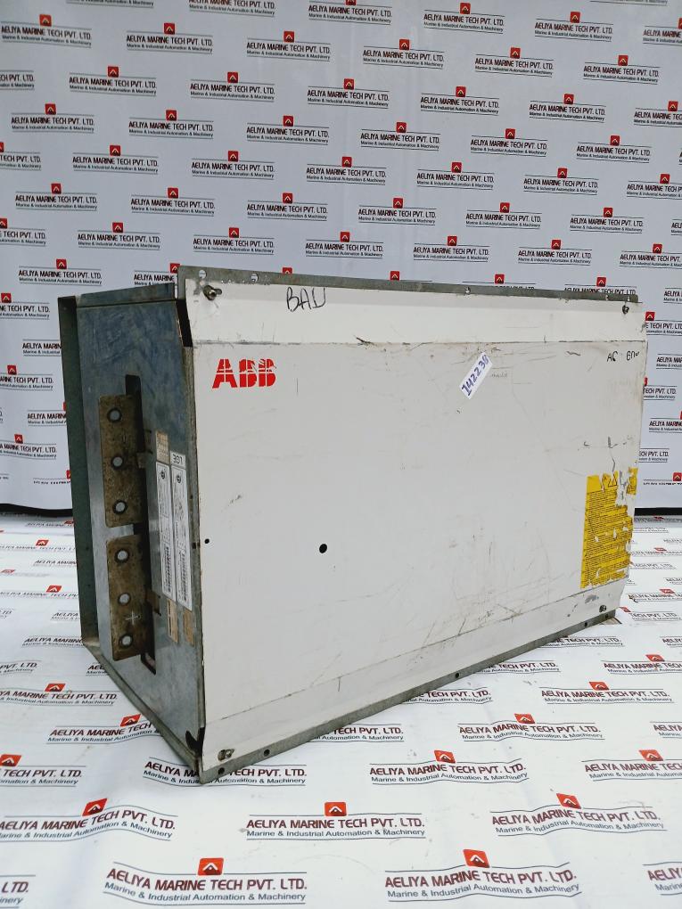 Abb Acw6342625600000300902 Acs600 Multidrive Module 64310771 2196a 0-300hz