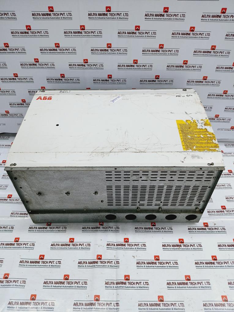 Abb Acw6342625600000300902 Acs600 Multidrive Module 64310771 2196a 0-300hz