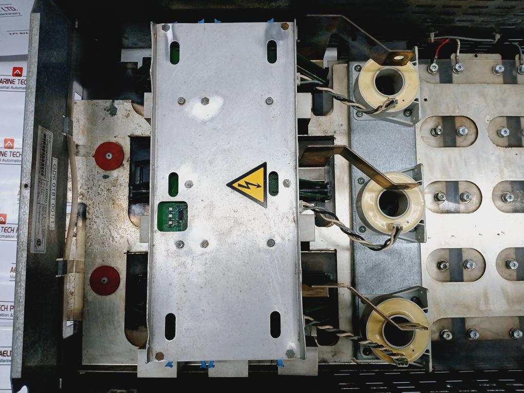 Abb Oy Acw6342625600000300902 Multidrive Module Acs600 64310771 2196A 0-300Hz