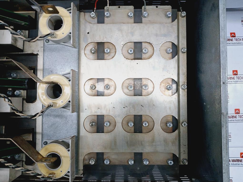 Abb Oy Acw6342625600000300902 Multidrive Module Acs600 64310771 2196A 0-300Hz