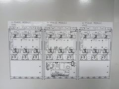 Abb Oy Acw6342625600000300902 Multidrive Module Acs600 64310771 2196A 0-300Hz