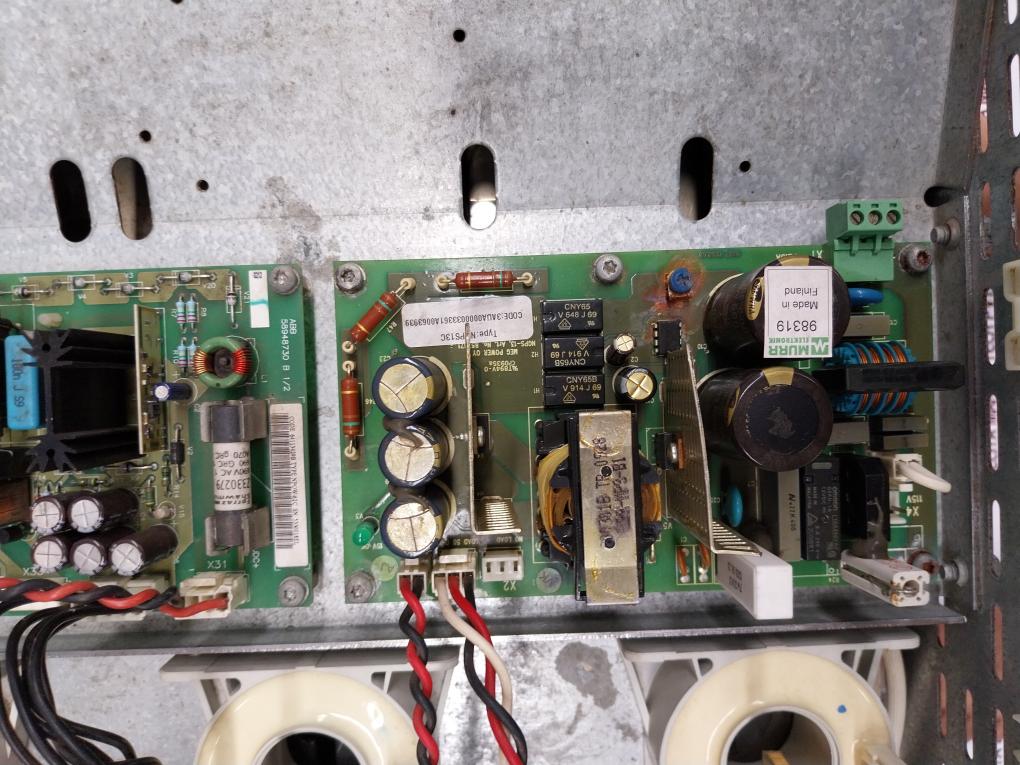 Abb Acw6345145600000300902 Acs600 Multidrive Module 64310810 64113429B 4300 A