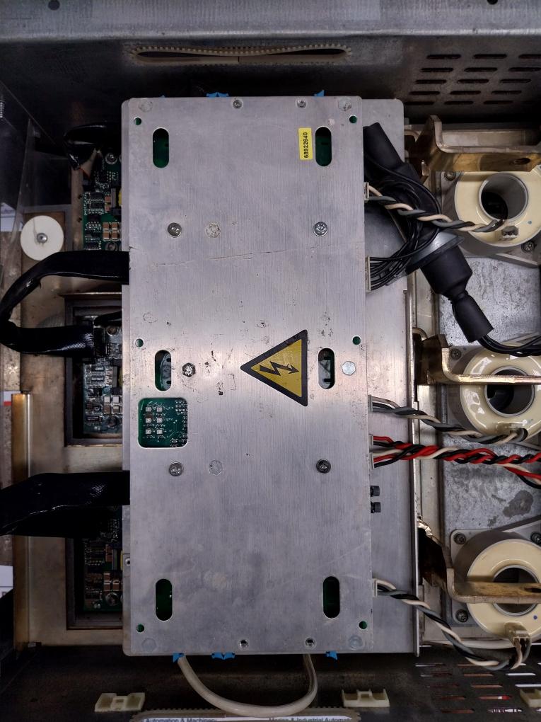 Abb Acw6345145600000300902 Acs600 Multidrive Module 64310810 64113429B 4300 A